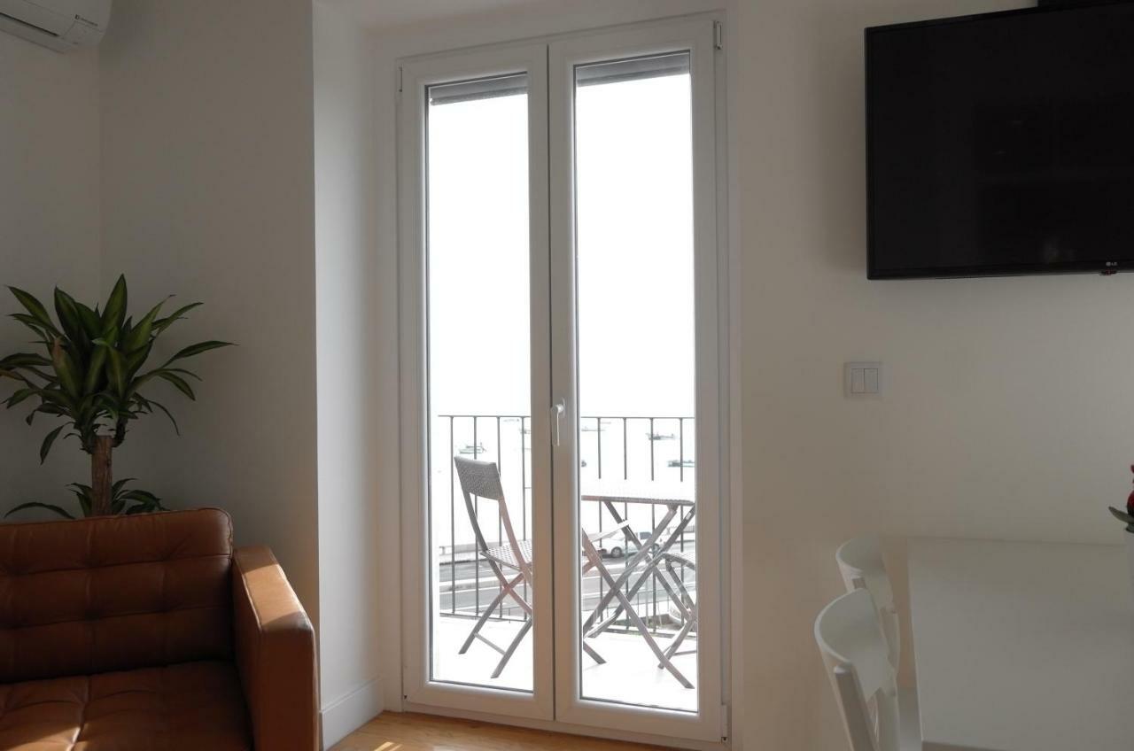 Ocean View Penthouse Leilighet Paço de Arcos Eksteriør bilde