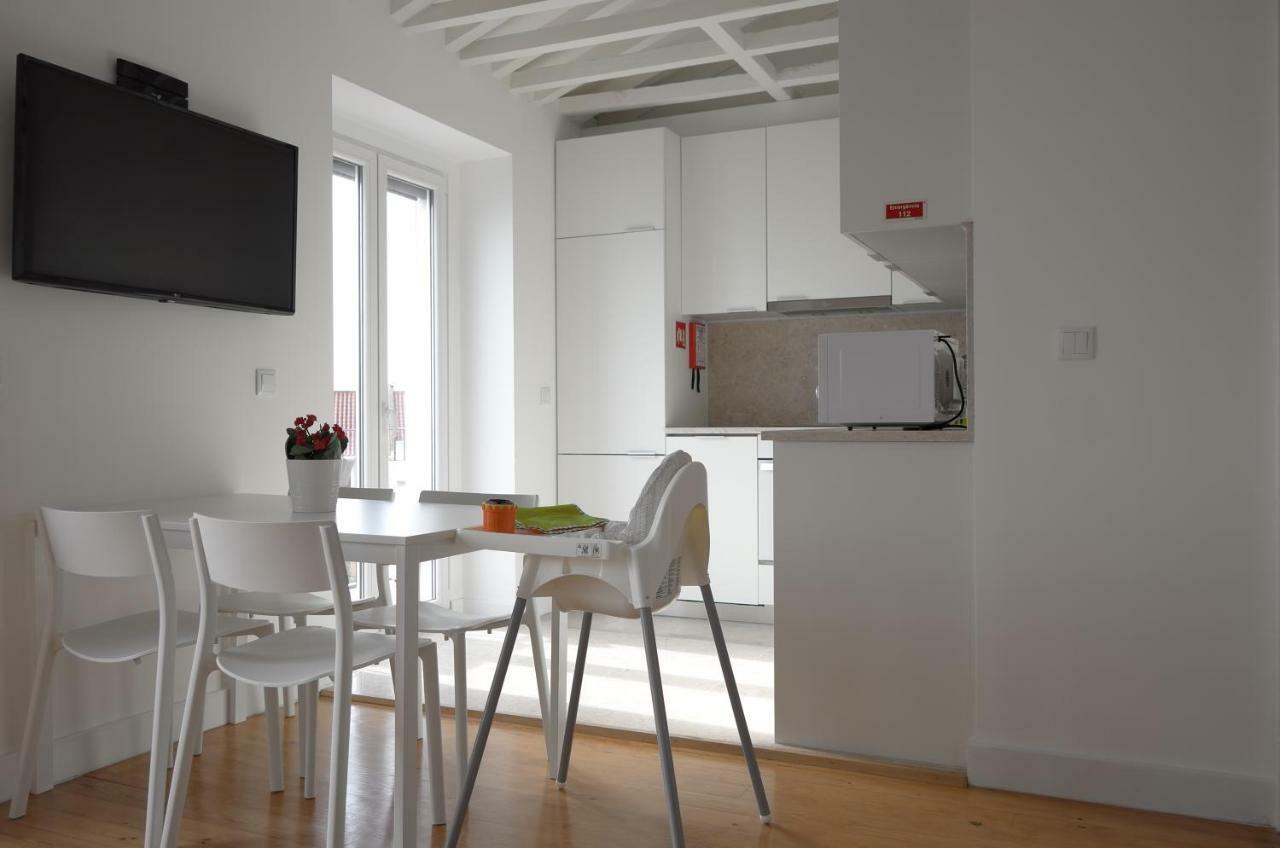 Ocean View Penthouse Leilighet Paço de Arcos Eksteriør bilde