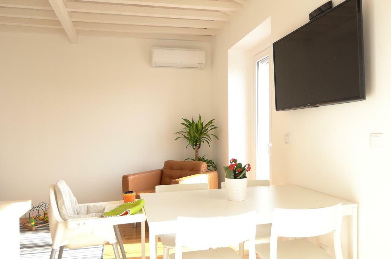 Ocean View Penthouse Leilighet Paço de Arcos Eksteriør bilde
