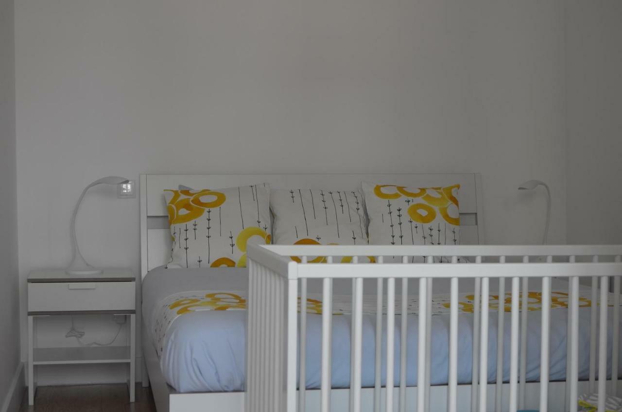 Ocean View Penthouse Leilighet Paço de Arcos Eksteriør bilde