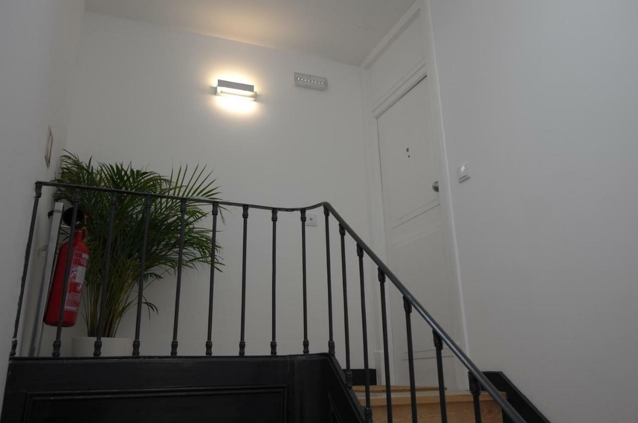 Ocean View Penthouse Leilighet Paço de Arcos Eksteriør bilde